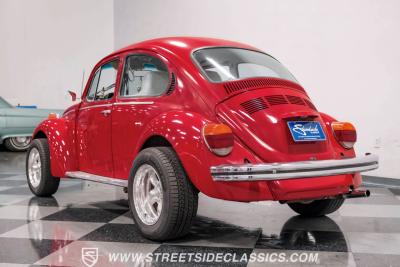 1975 Volkswagen Super Beetle