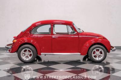 1975 Volkswagen Super Beetle