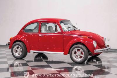 1975 Volkswagen Super Beetle