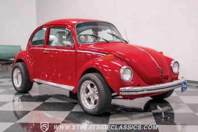 1975 Volkswagen Super Beetle