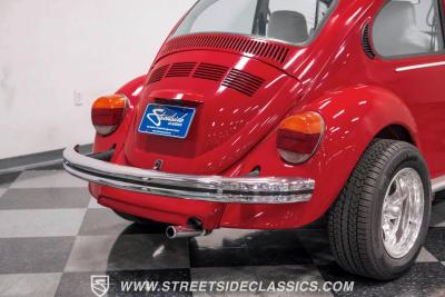 1975 Volkswagen Super Beetle