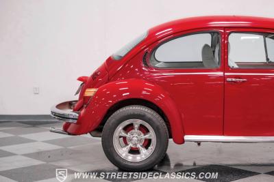 1975 Volkswagen Super Beetle