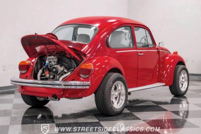 1975 Volkswagen Super Beetle