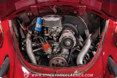 1975 Volkswagen Super Beetle