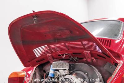 1975 Volkswagen Super Beetle