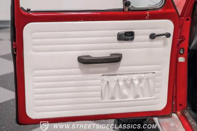 1975 Volkswagen Super Beetle