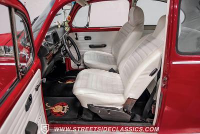 1975 Volkswagen Super Beetle