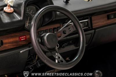 1975 Volkswagen Super Beetle