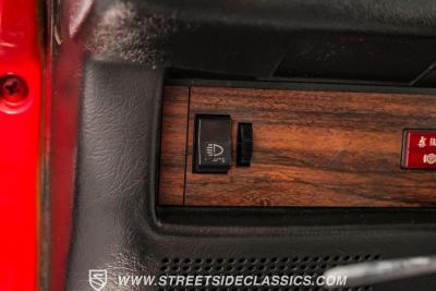 1975 Volkswagen Super Beetle