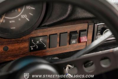 1975 Volkswagen Super Beetle