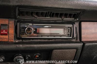 1975 Volkswagen Super Beetle