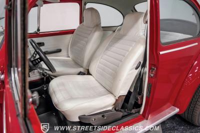 1975 Volkswagen Super Beetle