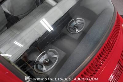 1975 Volkswagen Super Beetle