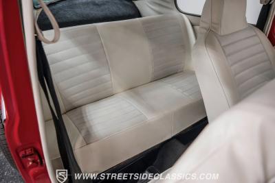 1975 Volkswagen Super Beetle