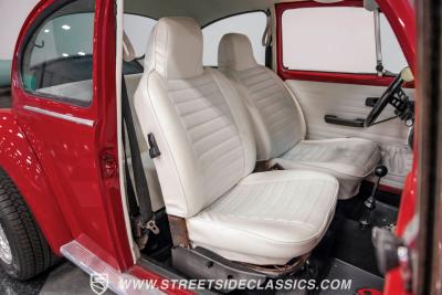 1975 Volkswagen Super Beetle