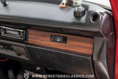 1975 Volkswagen Super Beetle