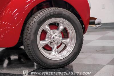 1975 Volkswagen Super Beetle