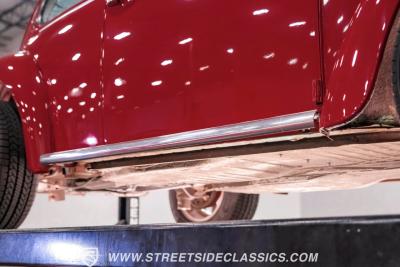 1975 Volkswagen Super Beetle