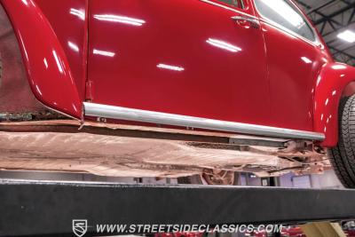 1975 Volkswagen Super Beetle