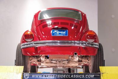 1975 Volkswagen Super Beetle