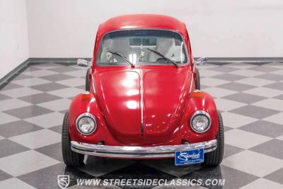 1975 Volkswagen Super Beetle