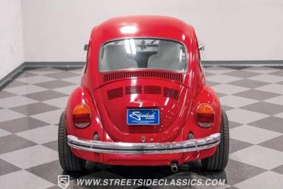 1975 Volkswagen Super Beetle