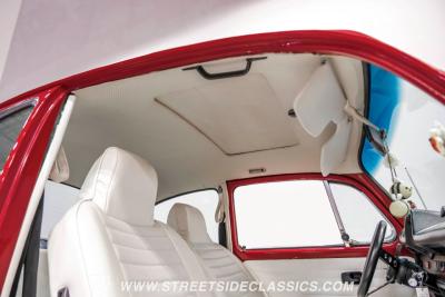 1975 Volkswagen Super Beetle