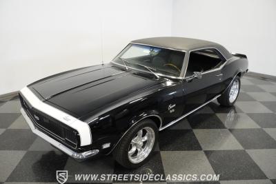 1968 Chevrolet Camaro RS/SS Tribute