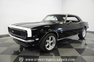 1968 Chevrolet Camaro RS/SS Tribute