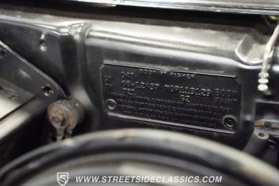 1968 Chevrolet Camaro RS/SS Tribute