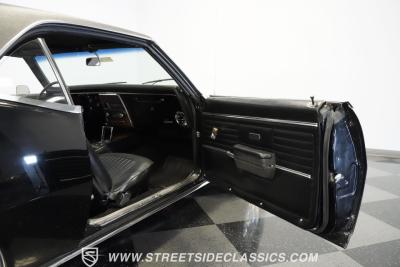 1968 Chevrolet Camaro RS/SS Tribute