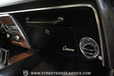 1968 Chevrolet Camaro RS/SS Tribute