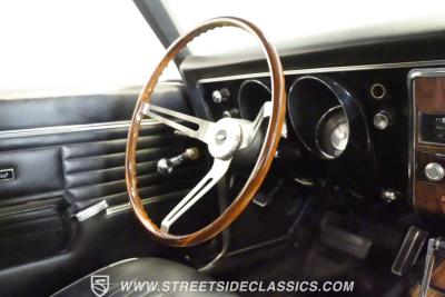 1968 Chevrolet Camaro RS/SS Tribute