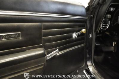 1968 Chevrolet Camaro RS/SS Tribute