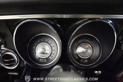 1968 Chevrolet Camaro RS/SS Tribute