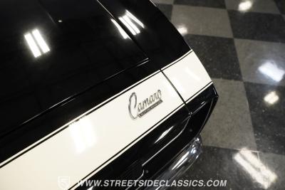 1968 Chevrolet Camaro RS/SS Tribute