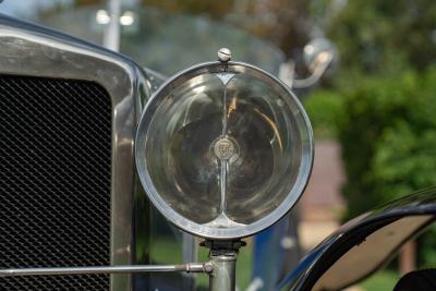 1925 Ballot 2LT TOURER &quot;BOAT TAIL&quot; BY HENRY LABOURDETTE