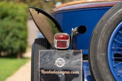 1925 Ballot 2LT TOURER &quot;BOAT TAIL&quot; BY HENRY LABOURDETTE