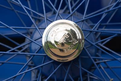 1925 Ballot 2LT TOURER &quot;BOAT TAIL&quot; BY HENRY LABOURDETTE