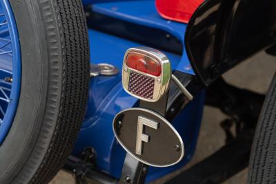 1925 Ballot 2LT TOURER &quot;BOAT TAIL&quot; BY HENRY LABOURDETTE