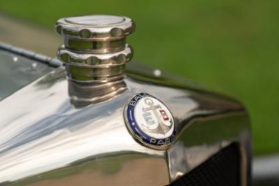 1925 Ballot 2LT TOURER &quot;BOAT TAIL&quot; BY HENRY LABOURDETTE