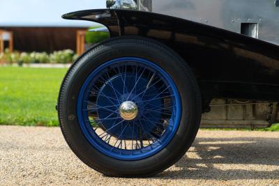 1925 Ballot 2LT TOURER &quot;BOAT TAIL&quot; BY HENRY LABOURDETTE