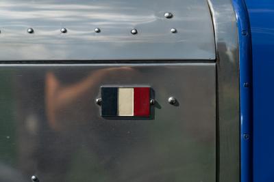 1925 Ballot 2LT TOURER &quot;BOAT TAIL&quot; BY HENRY LABOURDETTE