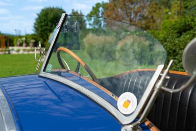 1925 Ballot 2LT TOURER &quot;BOAT TAIL&quot; BY HENRY LABOURDETTE