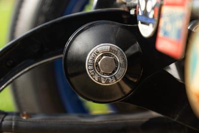 1925 Ballot 2LT TOURER &quot;BOAT TAIL&quot; BY HENRY LABOURDETTE