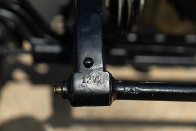 1925 Ballot 2LT TOURER &quot;BOAT TAIL&quot; BY HENRY LABOURDETTE