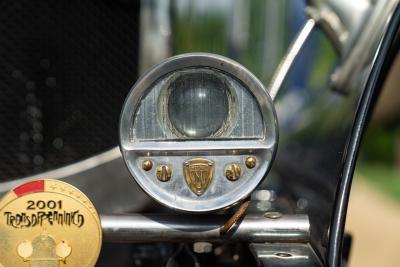 1925 Ballot 2LT TOURER &quot;BOAT TAIL&quot; BY HENRY LABOURDETTE