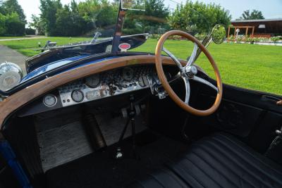 1925 Ballot 2LT TOURER &quot;BOAT TAIL&quot; BY HENRY LABOURDETTE