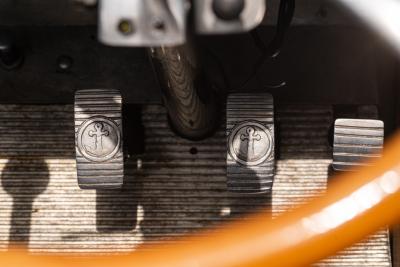 1925 Ballot 2LT TOURER &quot;BOAT TAIL&quot; BY HENRY LABOURDETTE