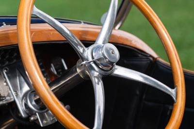 1925 Ballot 2LT TOURER &quot;BOAT TAIL&quot; BY HENRY LABOURDETTE